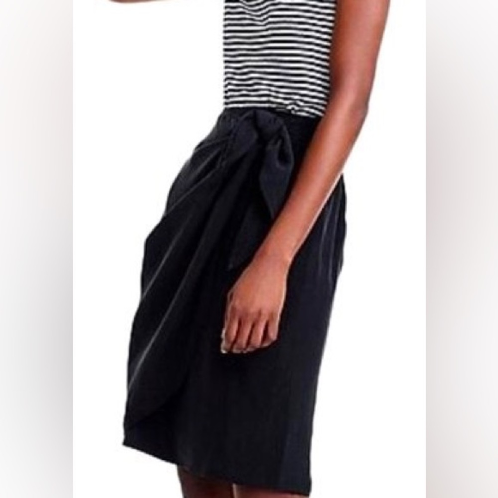 J.Crew Wrap Skirt Style J0725